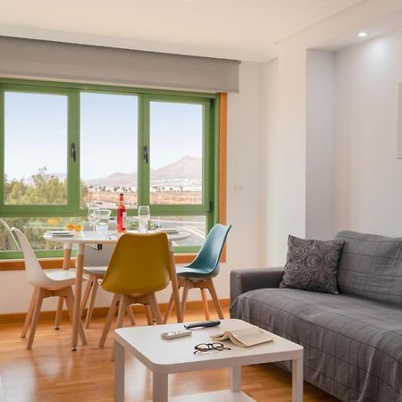 Lanzahost Lux XXI Apartment Аресифе Екстериор снимка