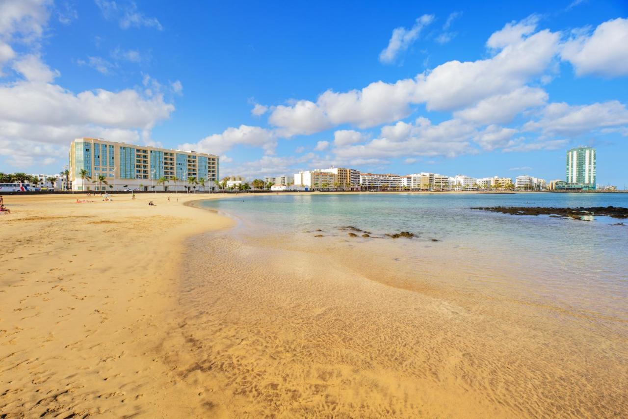 Lanzahost Lux XXI Apartment Аресифе Екстериор снимка