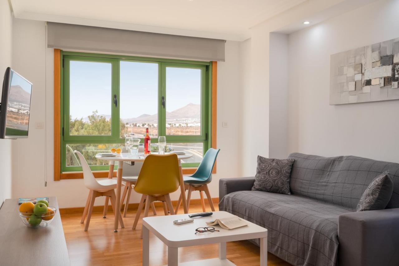 Lanzahost Lux XXI Apartment Аресифе Екстериор снимка