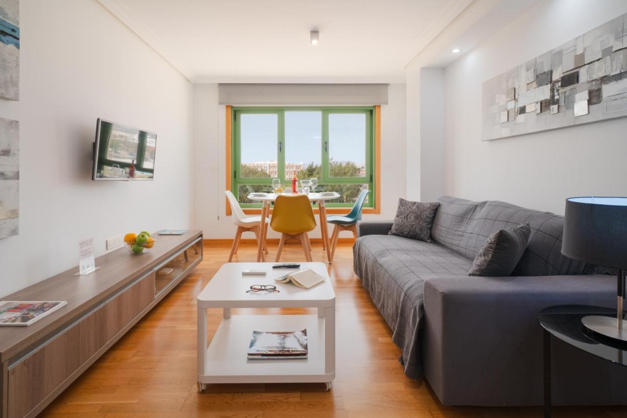 Lanzahost Lux XXI Apartment Аресифе Екстериор снимка